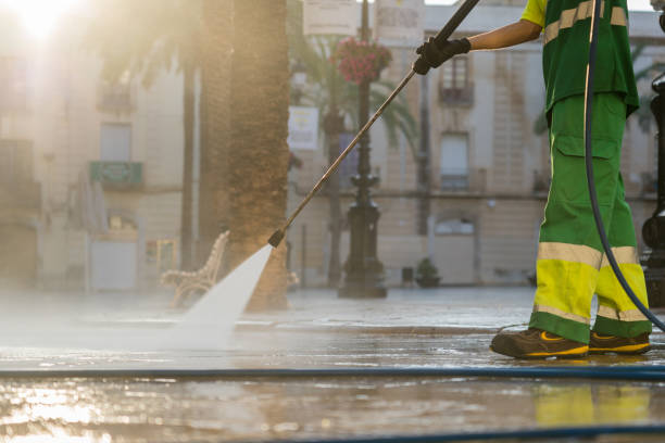 Why Choose Our Certified Pressure Washing Experts for Your Project Needs in Rossville, KS?